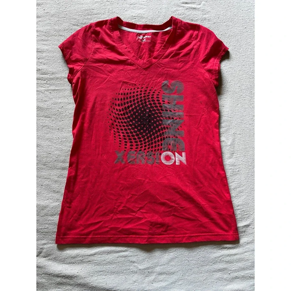 VTG Y2K Xersion Graphic Tee